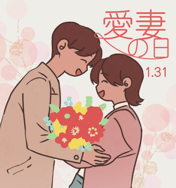 愛妻の日